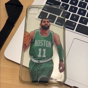 Kyrie celtics case (iphone 7 plus)